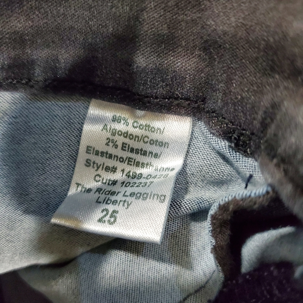 CURRENT Elliott Skinny Jeans - Picture 10 of 11